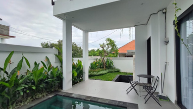 Brand New Modern Villa Siligita Nusa Dua Bali