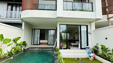 Villa Baru Santorini Furnished Ungasan Bali