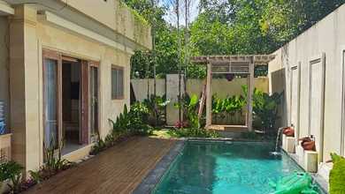 Villa Baru Fully Furnished Jimbaran Bali