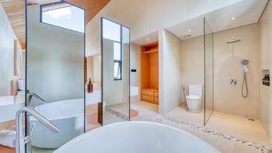 Villa Baru Modern Ready Unit Jimbaran Bali