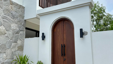 New Villa Modern Design Ungasan Jimbaran Bali