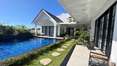 Rumah Modern di Nusa Dua, Badung, LT 750 m2
