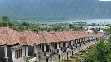 Hotel View Danau Di Bedugul Bali Masih Beroperasi Paling Laris