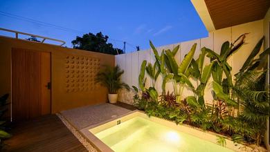 Villa Modern Tropical Pecatu Uluwatu Bali