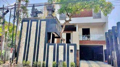 Rumah Eksklusif Luas 250 m2, area Renon, Denpasar