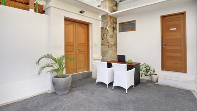 Leased Hold Villa Legian Bali Fully Furnished