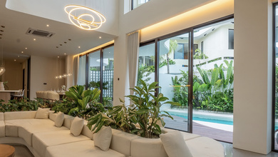 Dijual Villa Sultan Lokasi Paling Premium Pusat Kota Seminyak Bali