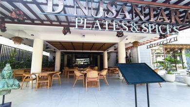 Disewakan Ruko untuk Resto di Kawasan Strategis Jl Kartika Plaza Kuta Bali