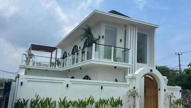 Private Villa Ungasan Jimbaran Bali Furnished