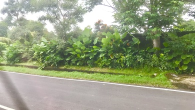 Tanah Siap Bangun di Cluster Nusa Dua Badung