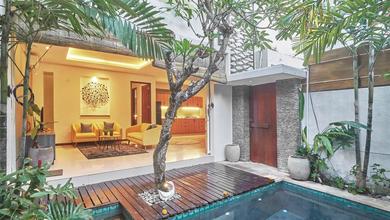 Villa Modern Brawa Canggu Fully Furnished