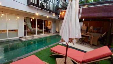 Villa Fully Furnished Nusa Dua Bali Cocok untuk Investasi
