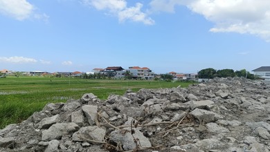 For Sale Tanah Eksklusif di Canggu, Badung, LT 3000m²