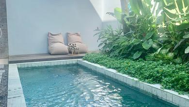 Villa Baru Ready Renon Dekat Sanur Fully Furnished