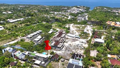 Kavling Prestisius Dijual di Jimbaran, Badung, Harga 2,87 Miliar