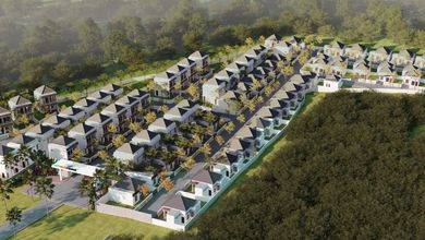 Jual Cepat Rumah Mewah di Nusa Dua, Badung, LT 100 m2
