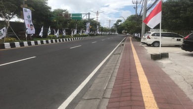 Tanah Elit Dijual di Nusa Dua, Badung, Harga 2,75 Triliun