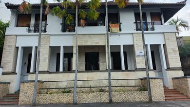 Ruko Lantai Dua Pinggir Jalan Utama Pecatu Jimbaran