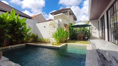 Villa Baru Tropical Puri Gading Jimbaran