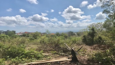 For Sale Tanah Premium di Balangan, Badung, LT 620m²