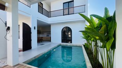 Brand New Villa Panoramic View Ungasan Kutuh Bali