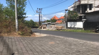 Tanah Komersial Elit Disewakan di Area Ungasan, Harga 18 Miliar