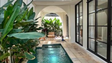 Brand New Santorini Ocean View Villa Pecatu Bali