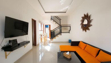 Modern Villa Fully Furnished Jimbaran Bali