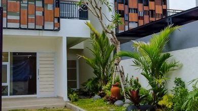 Rumah Dijual di Jimbaran, Badung, LB 135m², Harga Terbaik!