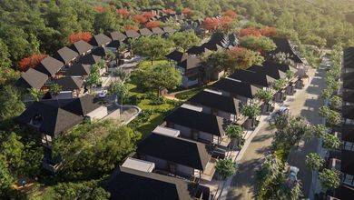 Jual Segera Rumah Mewah di Jimbaran, Badung, Luas 170 m2