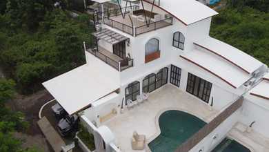 Villa View Laut Melasti Ungasan Jimbaran Bali