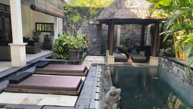 Dijual Villa Ready Nuansa Bali Seminyak Bali