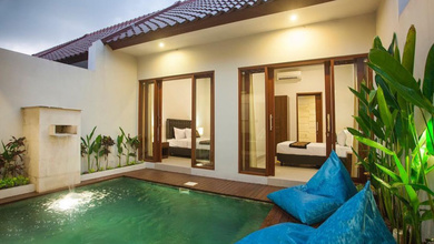 Disewakan Villa Private Fully Furnished Canggu