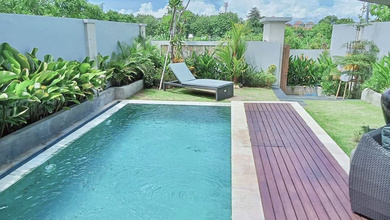 Rumah Mewah di Ungasan, Badung, 3 Kamar Tidur, LT 174m²