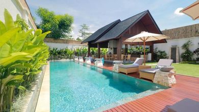 Villa For Sales Near Melasti Beach Ungasan Bali