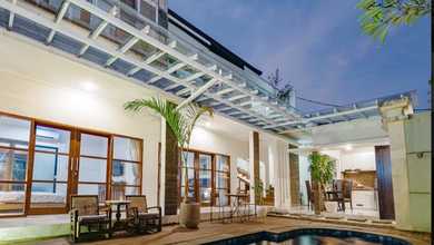 Villa Baru Akses Mudah di Jimbaran Bali