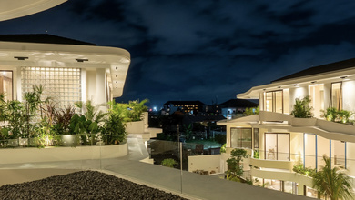 Dijual Villa Sultan Lokasi Paling Premium Pusat Kota Seminyak Bali