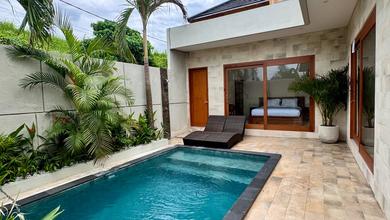 Villa Baru Dekat Pantai Di Gianyar Bali