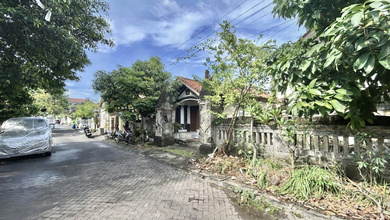 Rumah Siap Pakai di Kawasan Jimbaran, Badung, LT 235m²