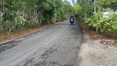 Kavling Prestisius Dijual di Nusa Penida, Klungkung, Harga 4,1 Miliar