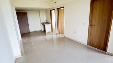 Jual Unit Apartemen Siap Huni 3BR Unfurnished Kondisi Bagus