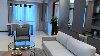 Jual Murah Apartemen di Hegarmanah 3br Kawasan Strategis