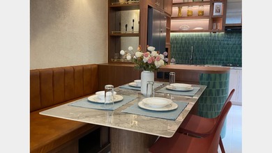 Kesempatan Eksklusif, rumah Mewah di Kota Baru Parahyangan, Bandung, LB 126m²