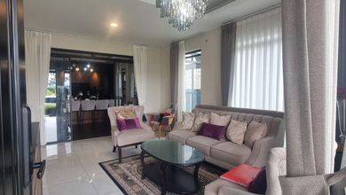 Jual Rumah Siap Huni di Kota Baru Parahyangan, Bandung, LT 165 m2