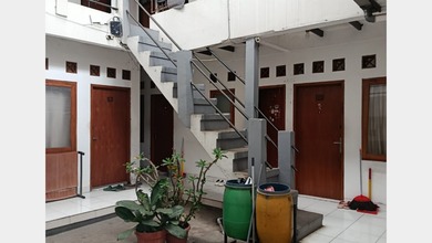 Rumah Kost Aktif Full Isi Dekat Kampus di Setiabudi