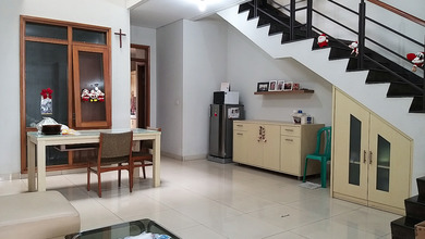 Dijual Rumah Nyaman di Bandung Kota, Bandung - LT 120m²