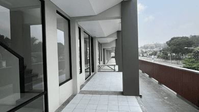 Ruko Murah Lokasi Ramai Ideal Untuk Bisnis