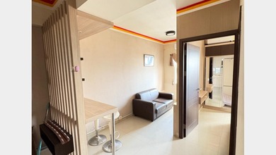 Apartemen Minimalis Lokasi Ciumbuleuit, Bandung, Harga Ekonomis