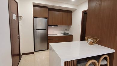 Disewakan Apartemen Murah di Hegarmanah, Bandung, LB 123m²