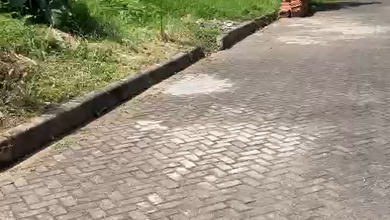 Dijual Tanah Premium di Setiabudi, Bandung, LT 974m²